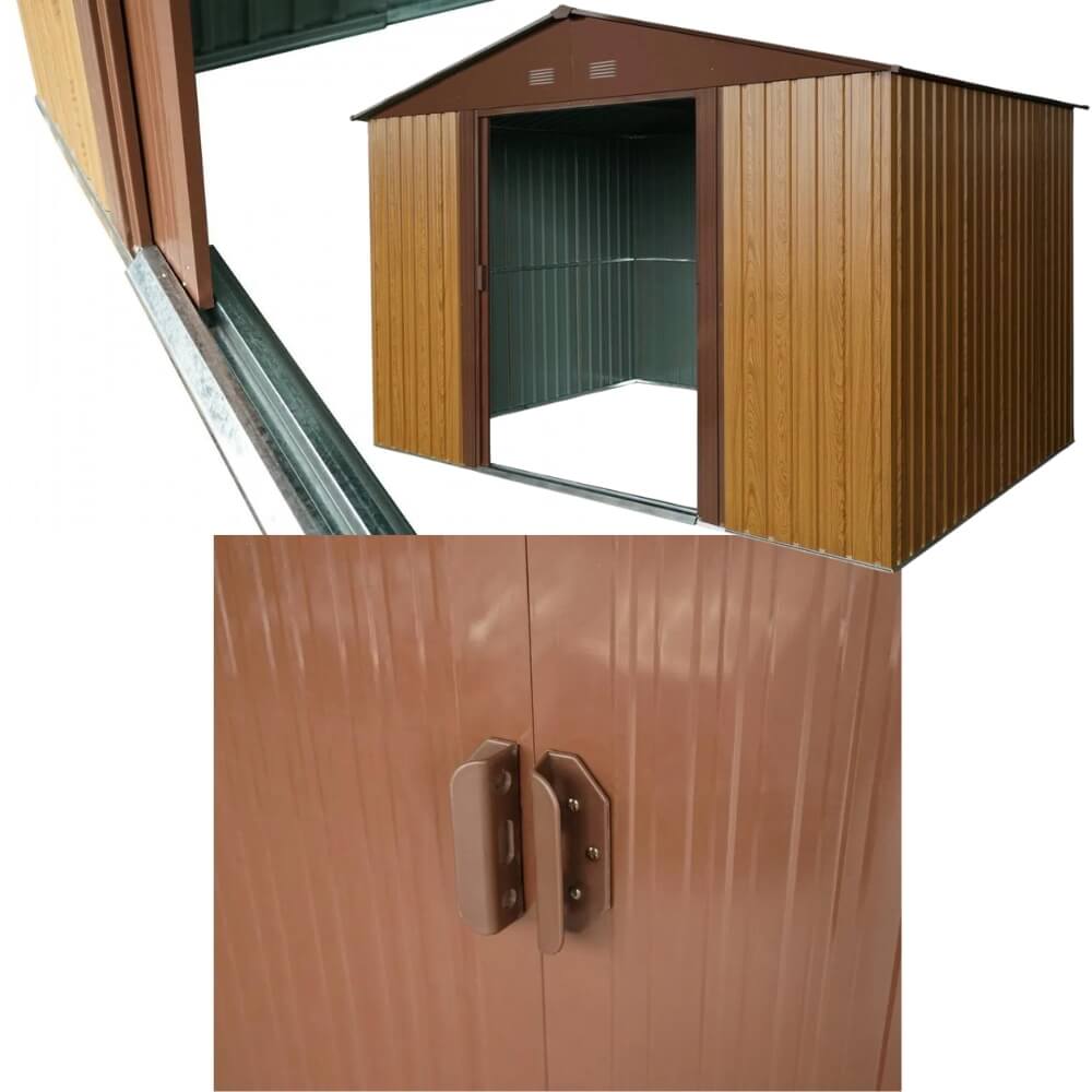 Zahradní domek BestBerg ZDB-9D